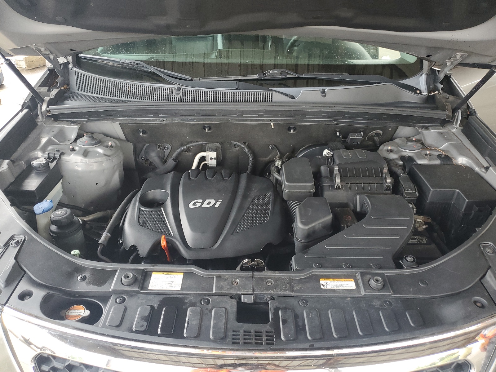 5XYKT3A60CG214778 2012 Kia Sorento Base