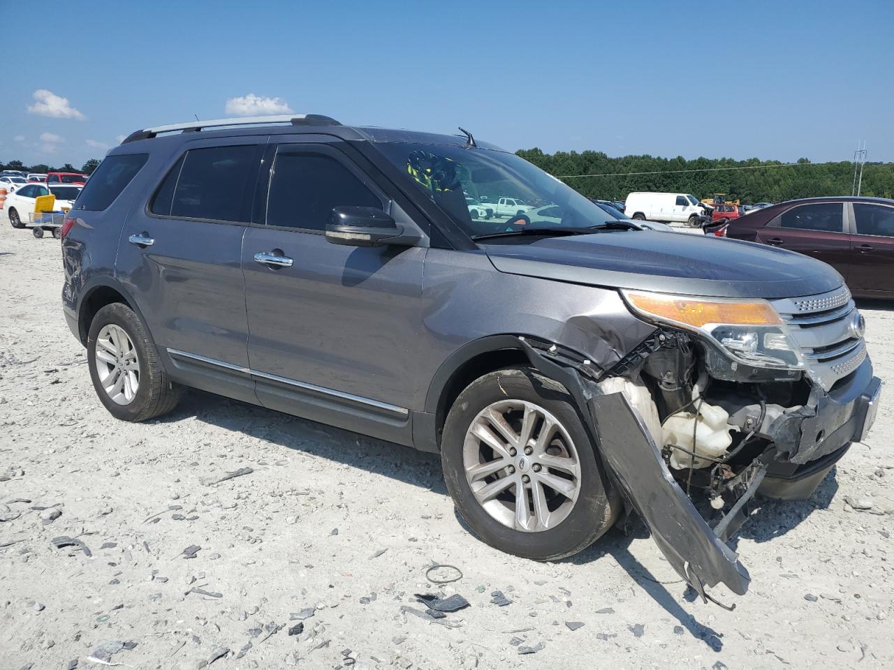 2013 Ford Explorer - Image 4