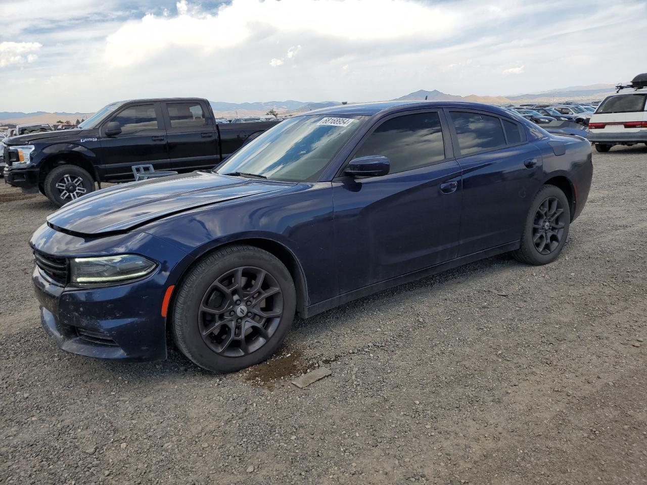 2C3CDXKT0GH155997 2016 DODGE CHARGER - Image 1