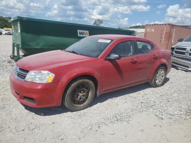 2014 Dodge Avenger Se