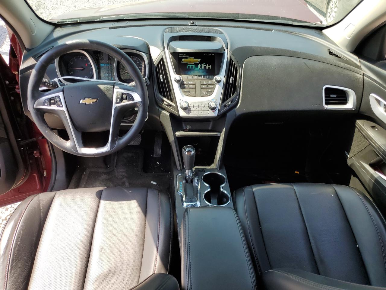 2GNFLGEK3G6358318 2016 Chevrolet Equinox Ltz