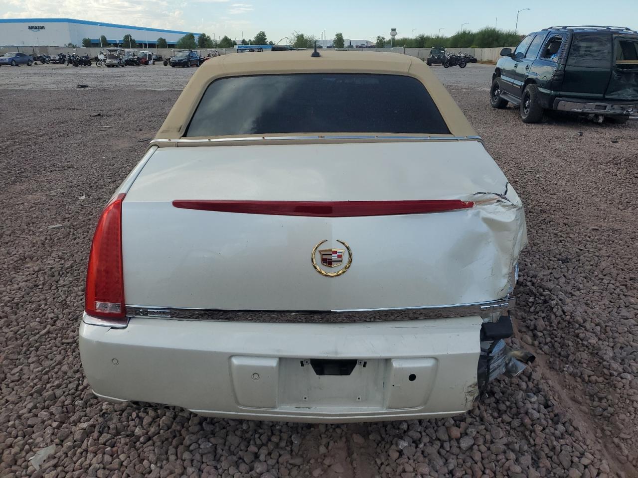 1G6KD57Y68U193865 2008 Cadillac Dts