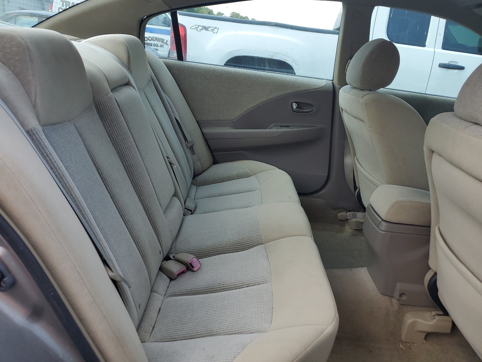 1N4AL11D33C185009 2003 Nissan Altima Base