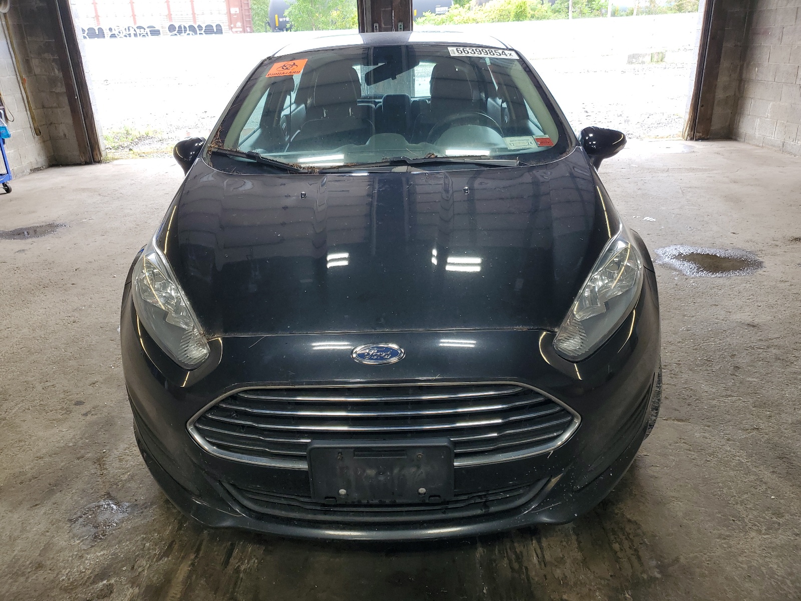 2015 Ford Fiesta Se vin: 3FADP4EE1FM218677