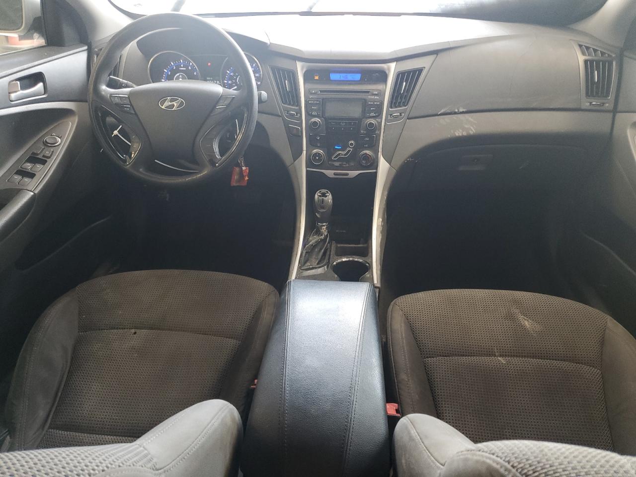 5NPEB4AC7CH409457 2012 Hyundai Sonata Gls