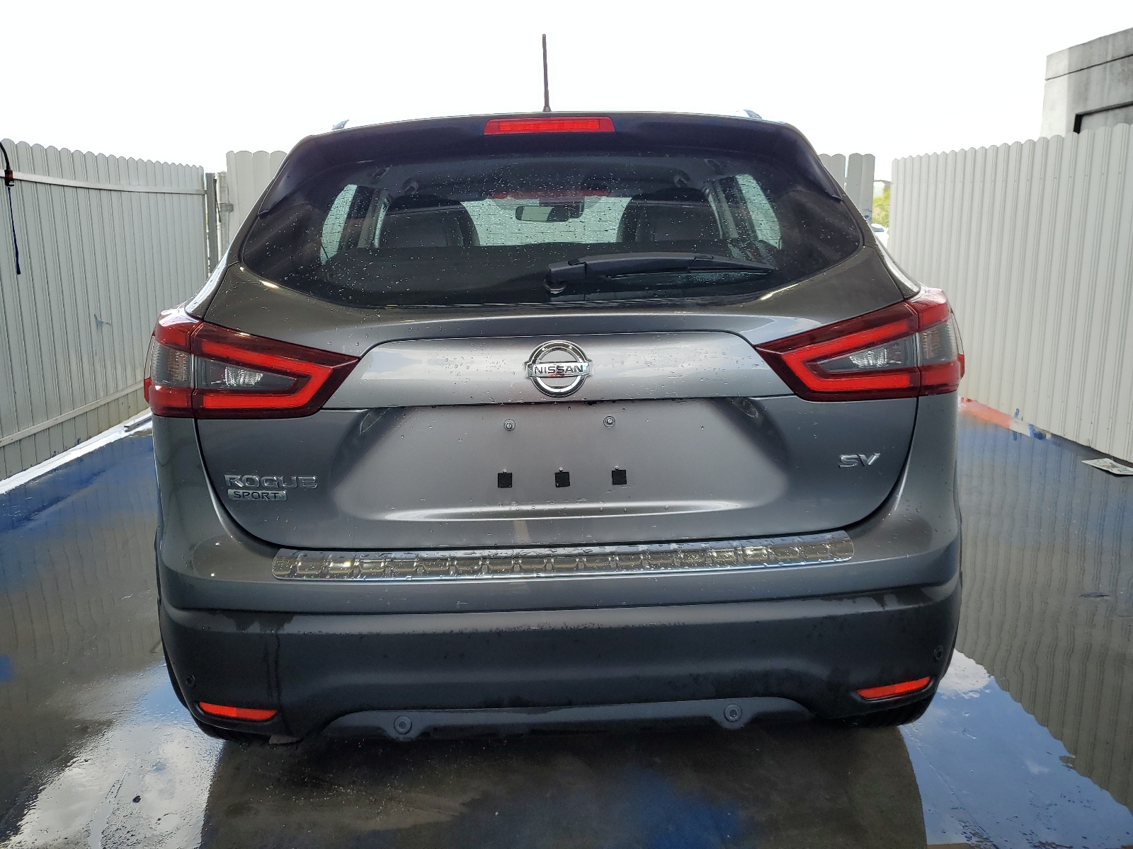 JN1BJ1BV0NW350031 2022 Nissan Rogue Sport Sv
