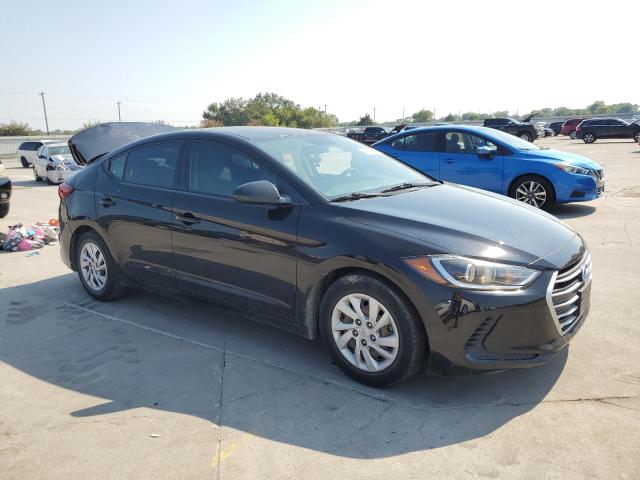  HYUNDAI ELANTRA 2018 Czarny