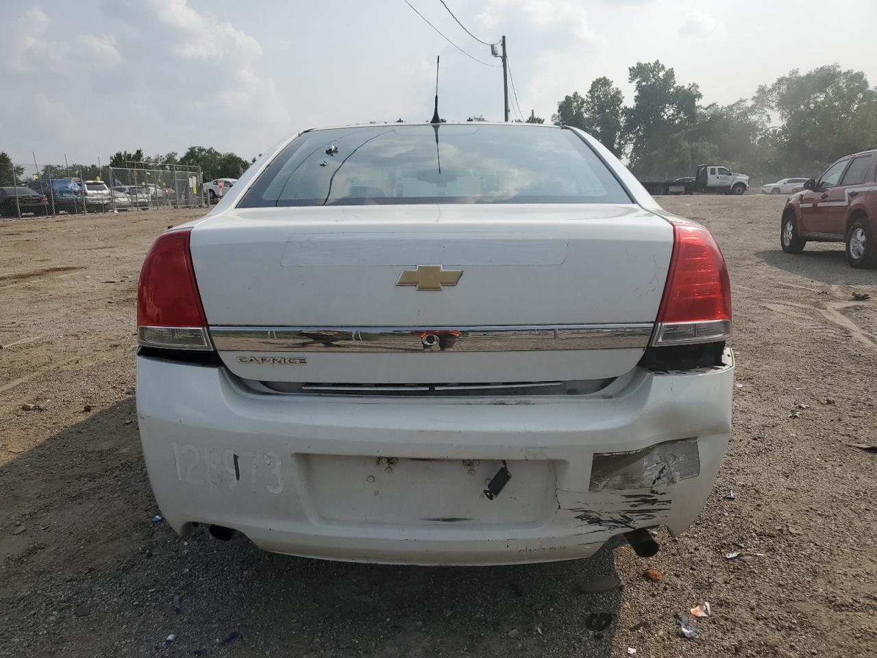 2012 Chevrolet Caprice Police VIN: 6G1MK5R35CL666422 Lot: 67403524