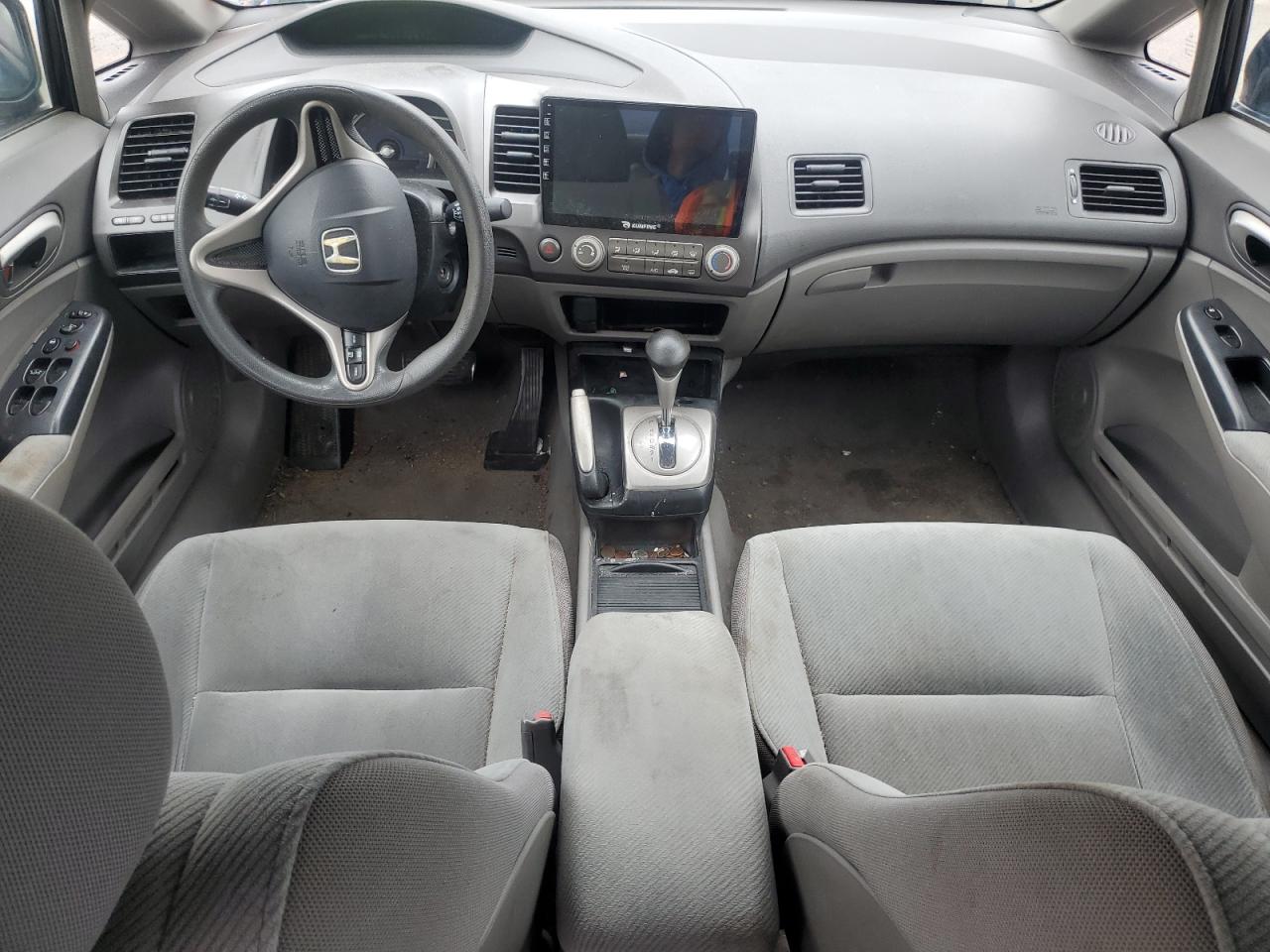 2009 Honda Civic Lx VIN: 2HGFA16529H538354 Lot: 65954744