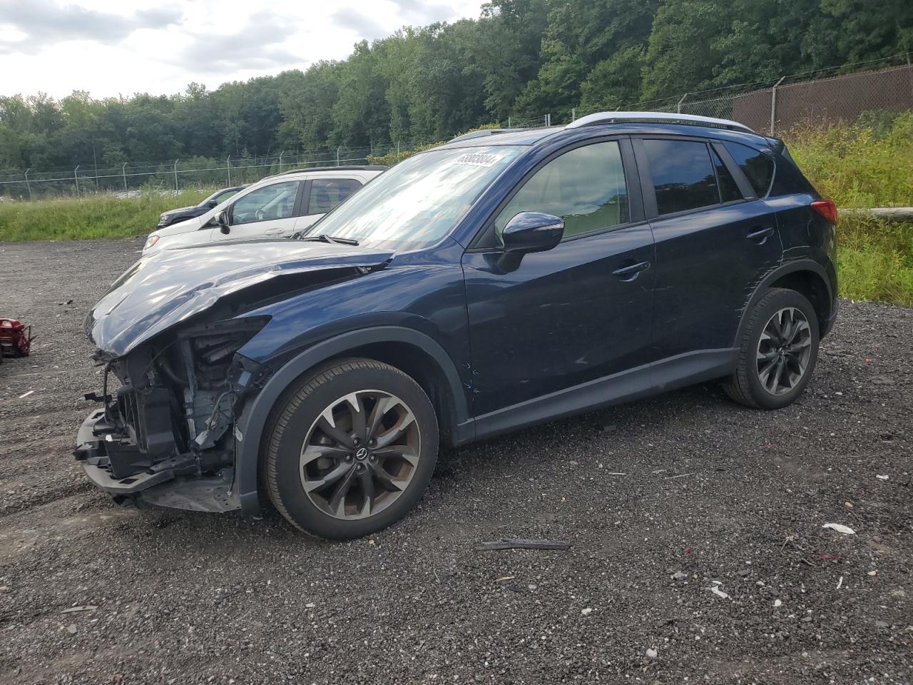 JM3KE4DY9G0792782 2016 MAZDA CX-5 - Image 1