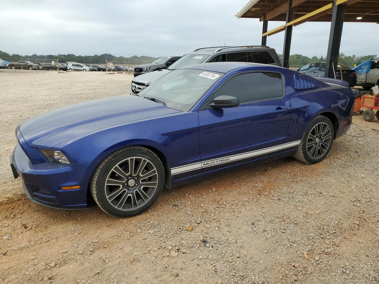 2014 Ford Mustang VIN: 1ZVBP8AM0E5309026 Lot: 66393754