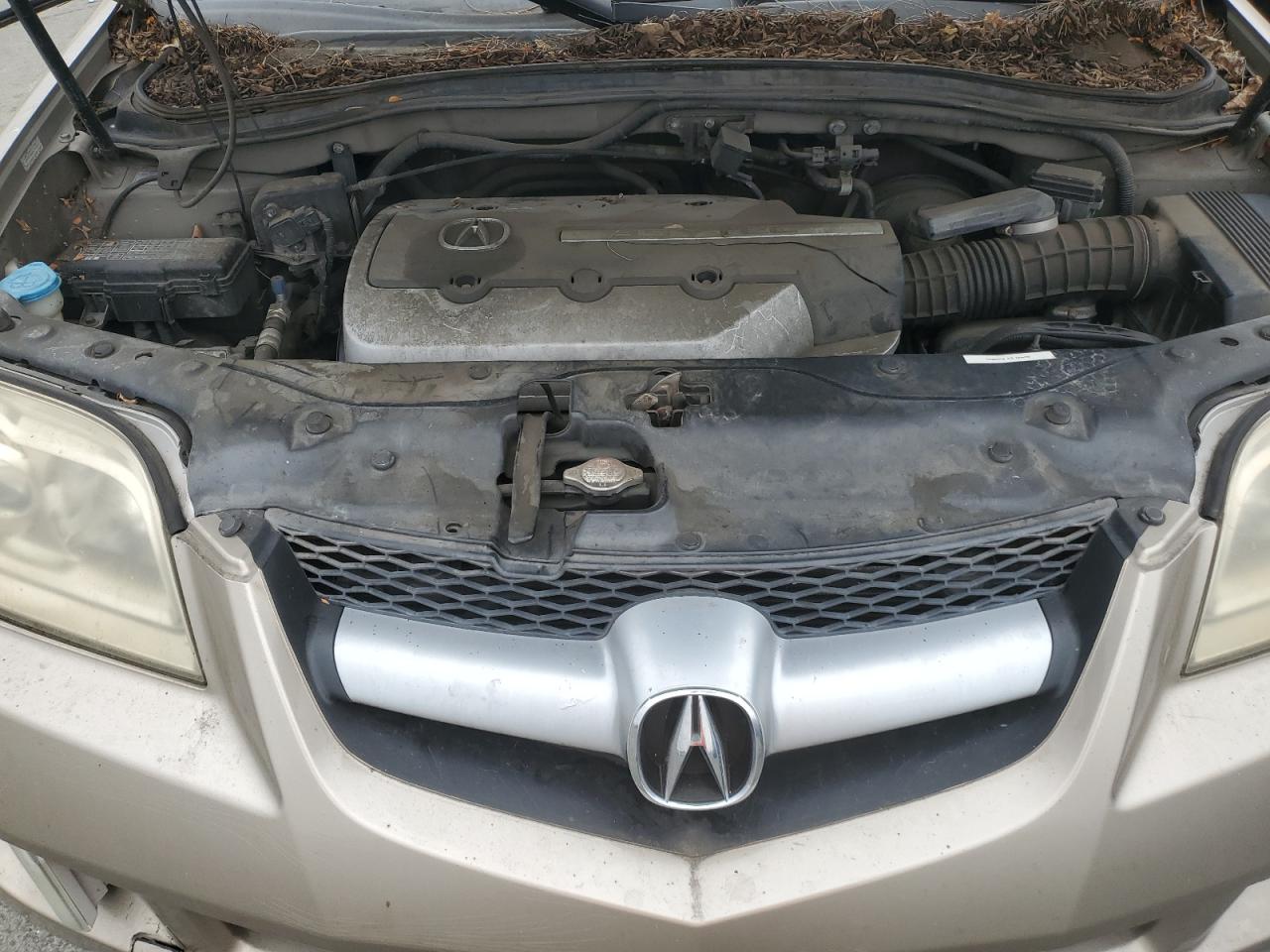 2HNYD18626H521645 2006 Acura Mdx Touring