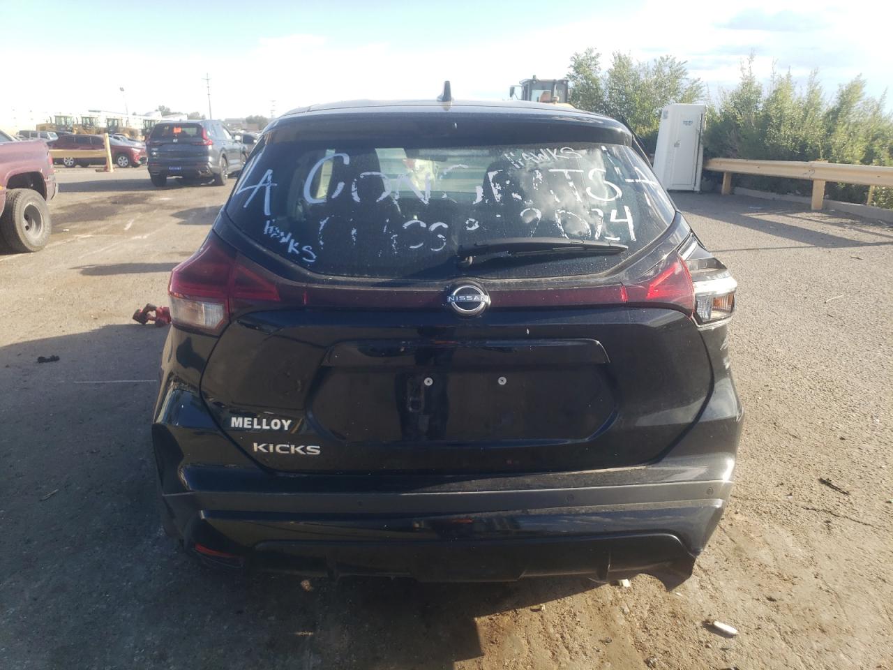 2024 Nissan Kicks S VIN: 3N1CP5BV7RL520732 Lot: 64525884