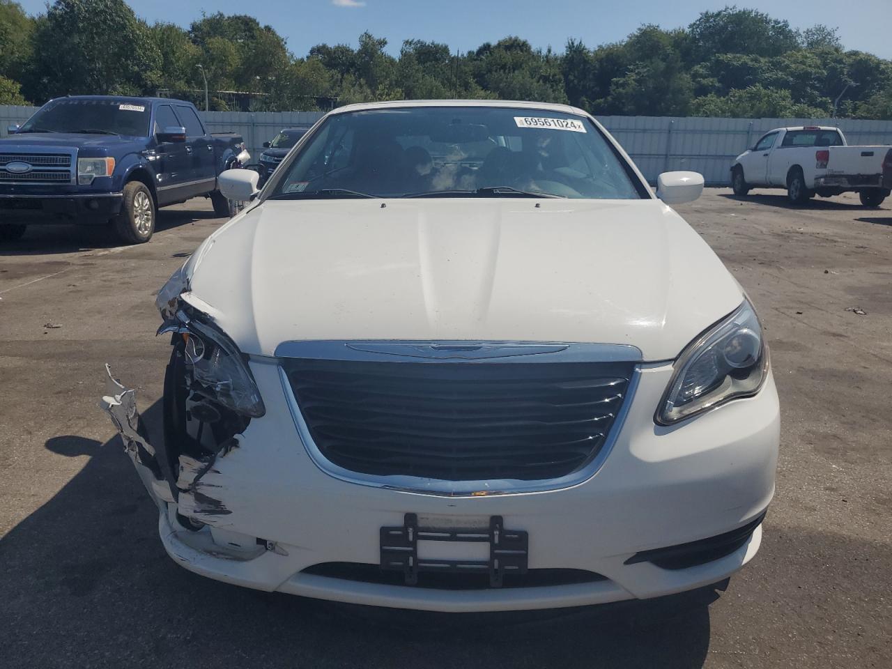 2013 Chrysler 200 S VIN: 1C3BCBGG8DN532723 Lot: 69561024