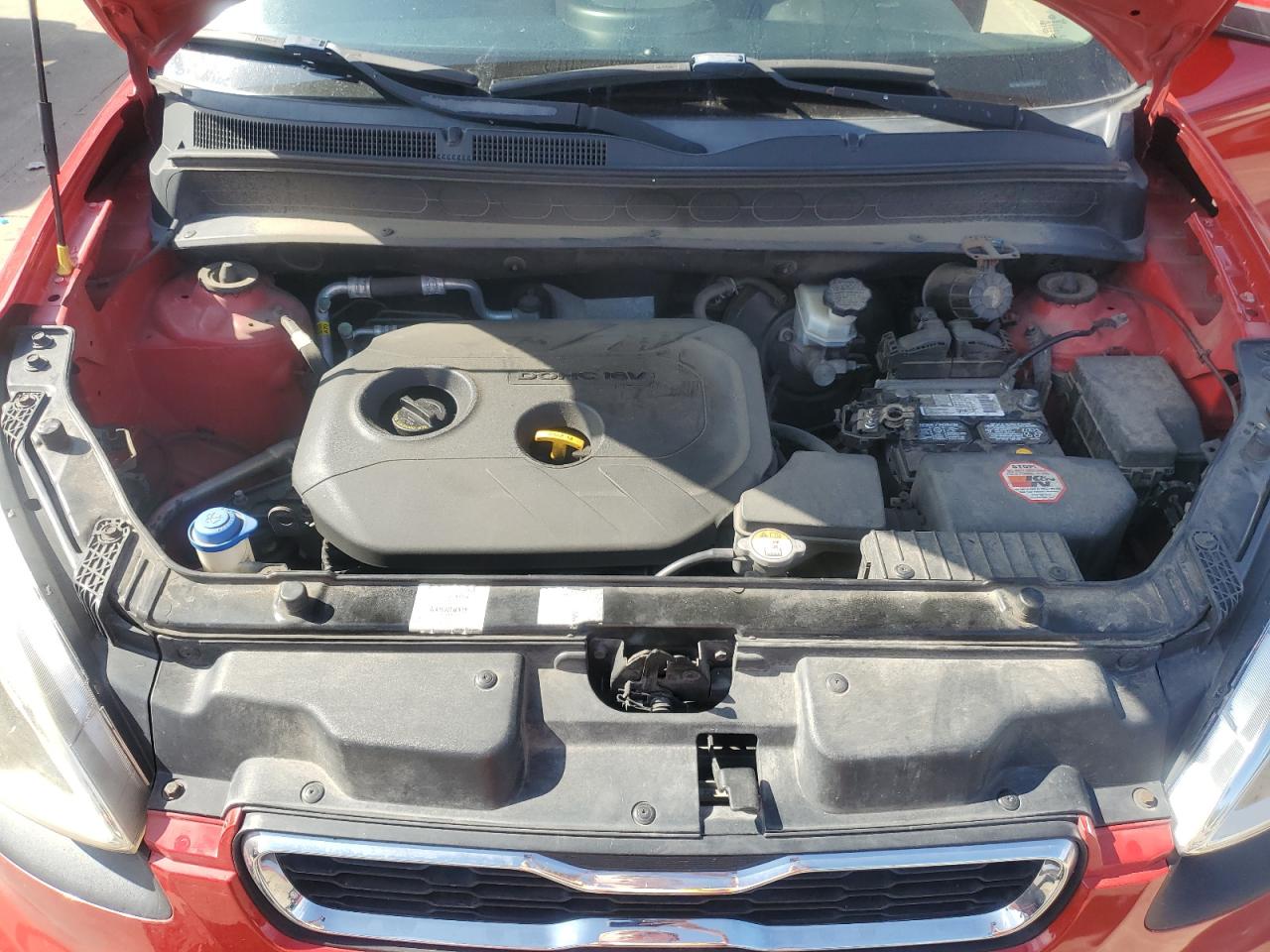 2012 Kia Soul + VIN: KNDJT2A6XC7457517 Lot: 68321404