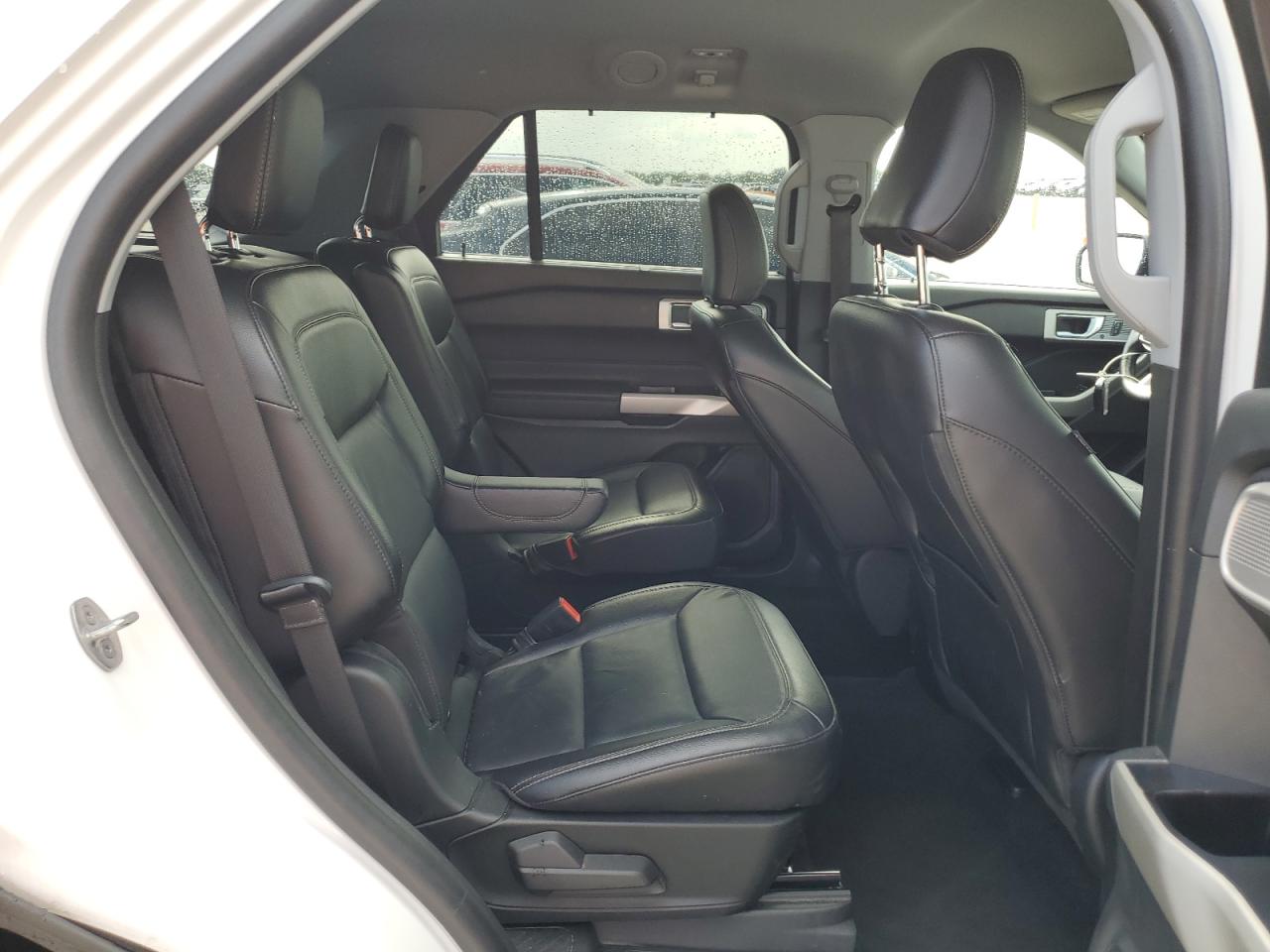 2022 Ford Explorer Limited VIN: 1FMSK7FH7NGA80304 Lot: 67854484