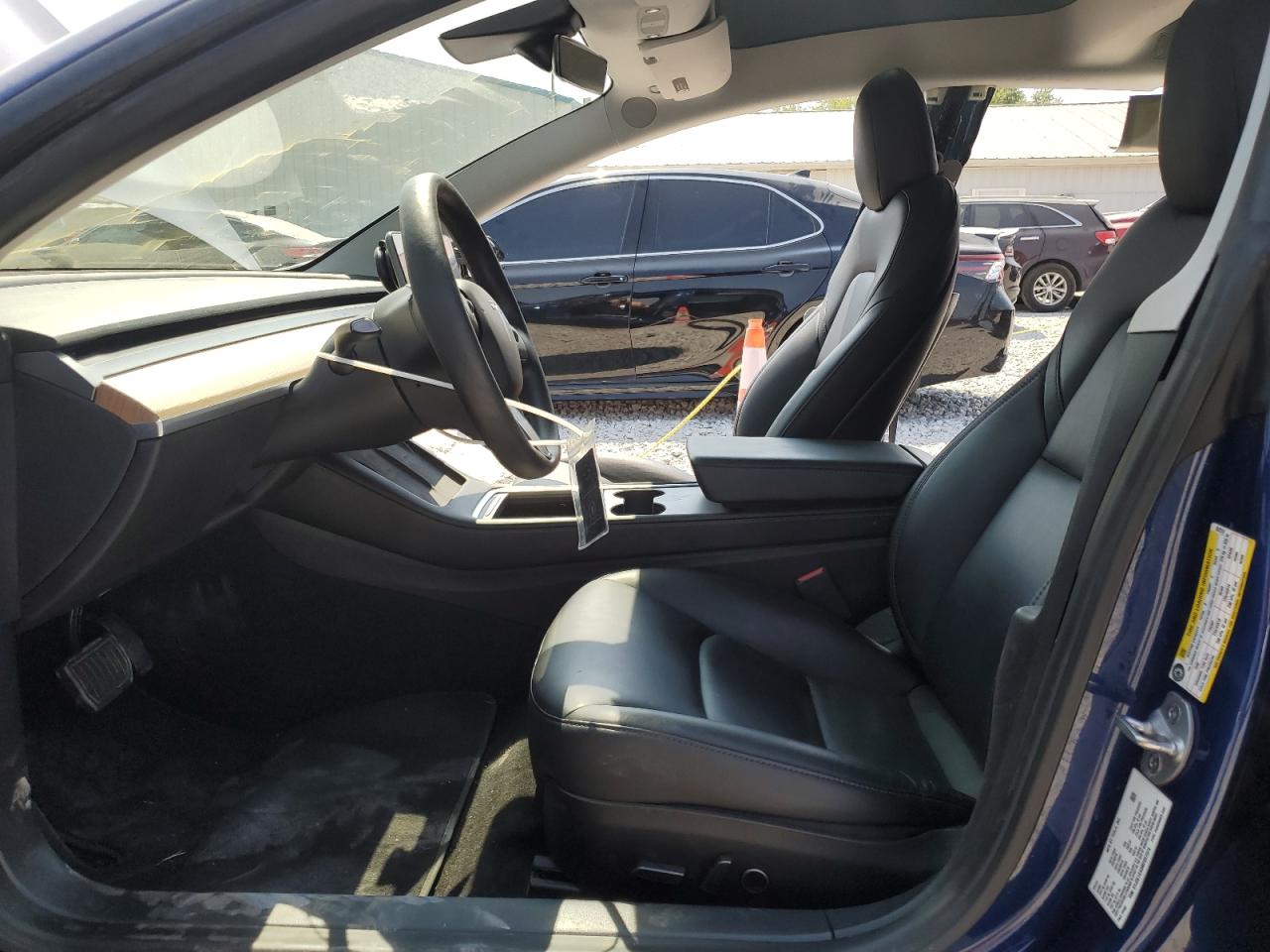 5YJ3E1EA9MF057374 2021 Tesla Model 3