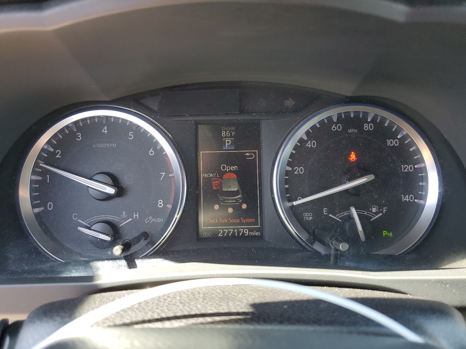 5TDDKRFH4FS168744 2015 Toyota Highlander Limited