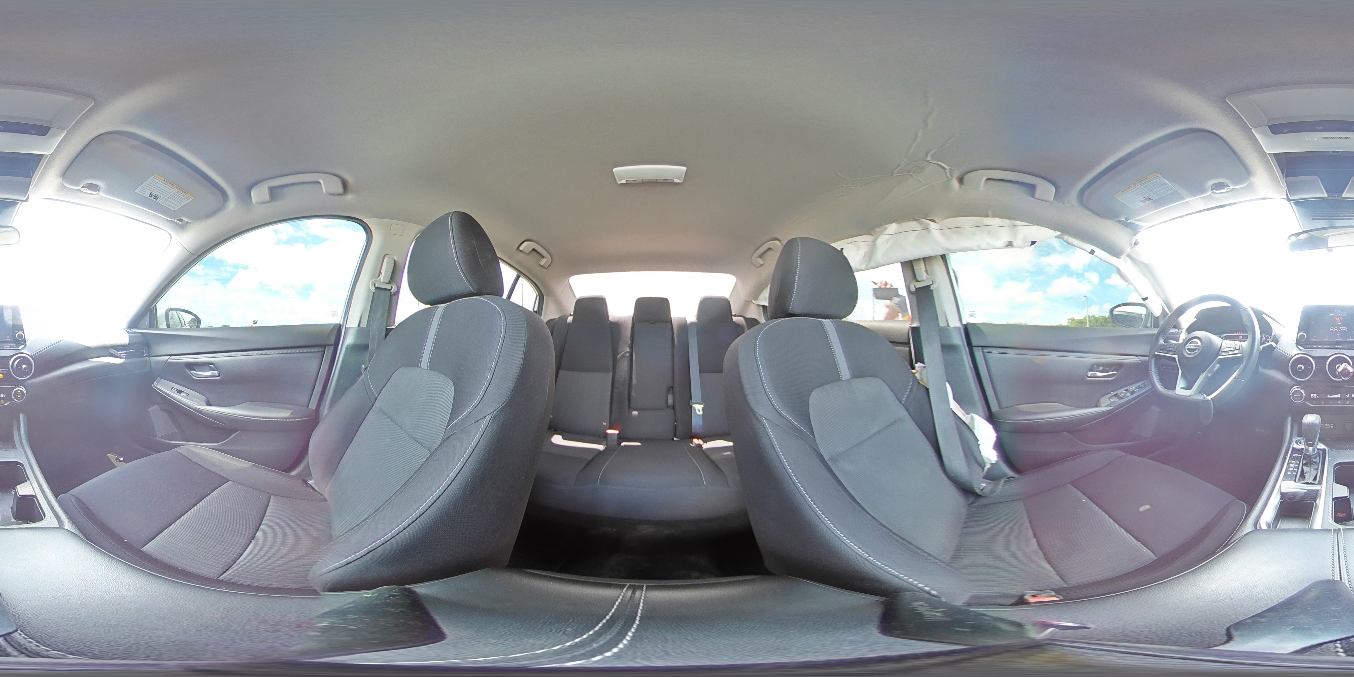 2020 Nissan Sentra Sv VIN: 3N1AB8CV9LY276887 Lot: 66468254