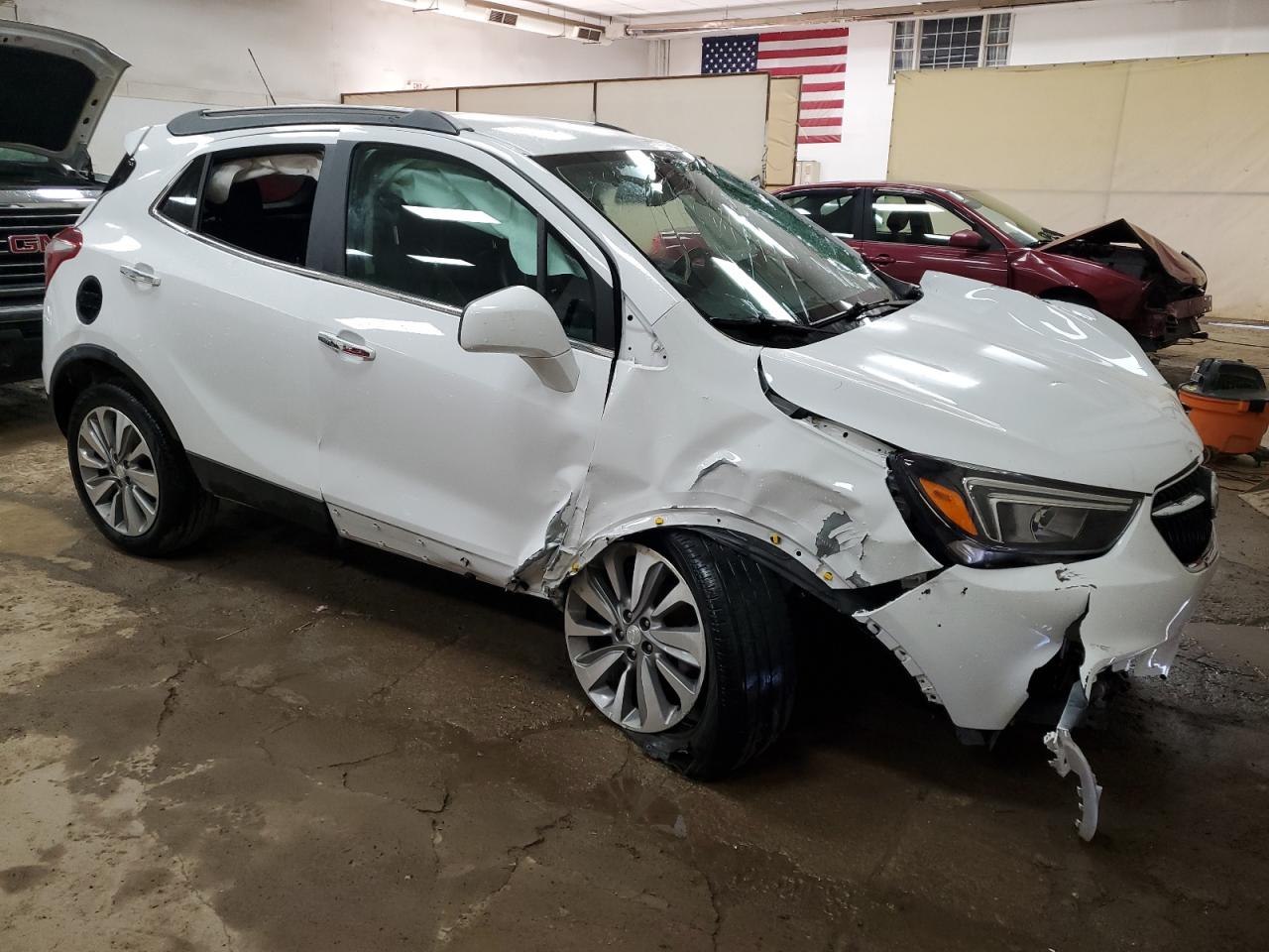 VIN KL4CJESB1LB339049 2020 BUICK ENCORE no.4