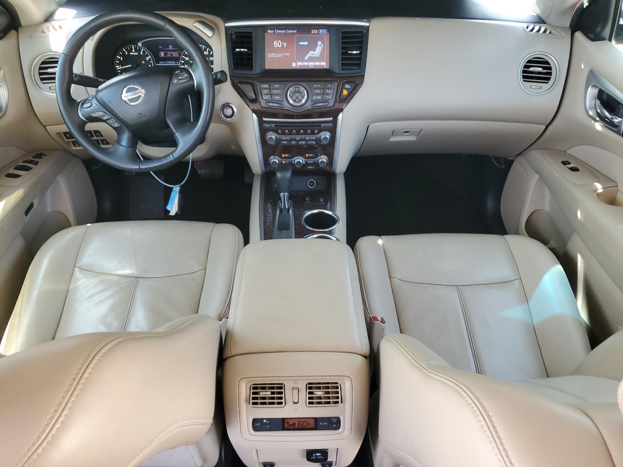 2016 Nissan Pathfinder S VIN: 5N1AR2MN9GC669531 Lot: 67420794