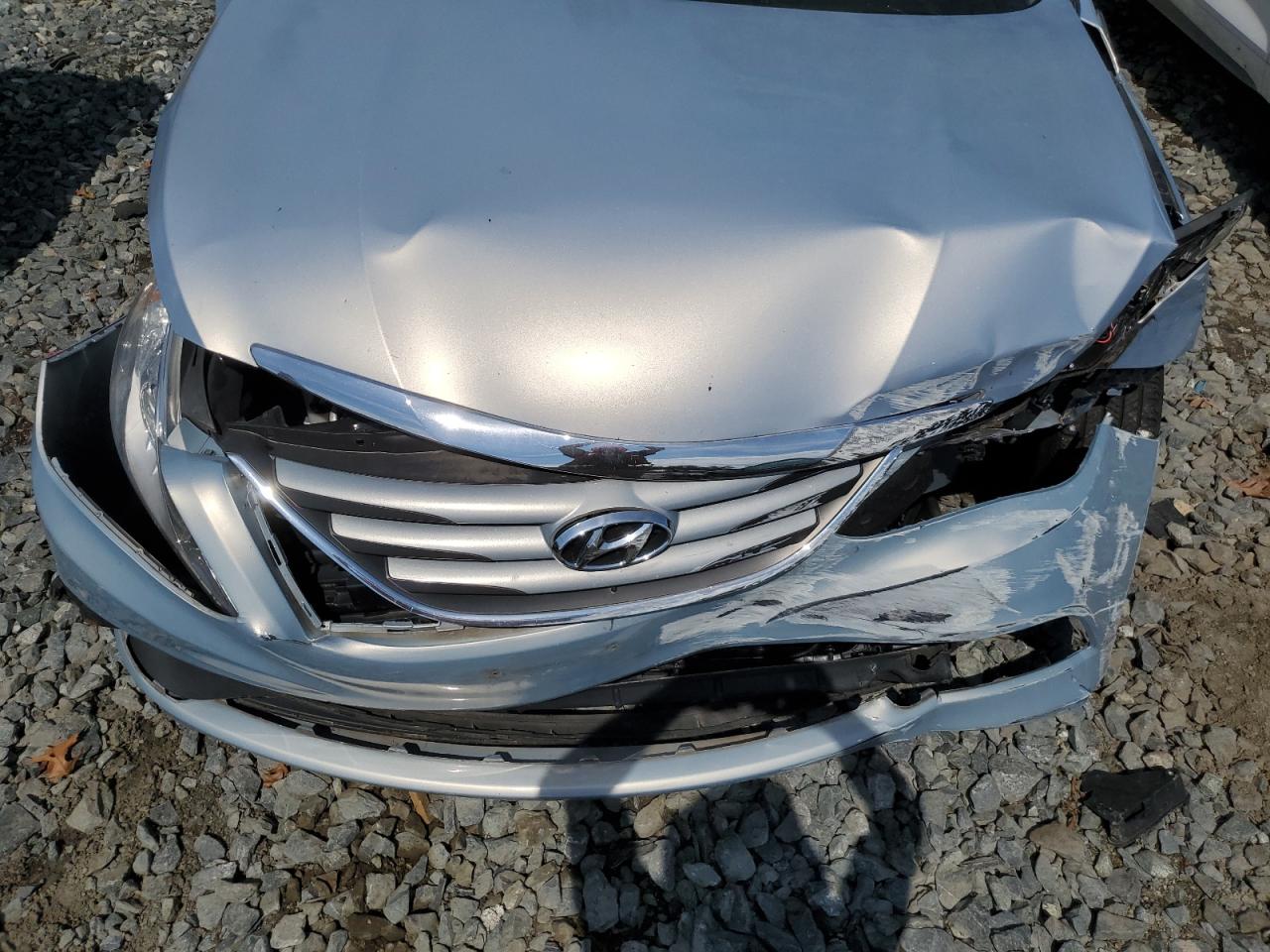 5NPEB4AC3EH934602 2014 Hyundai Sonata Gls