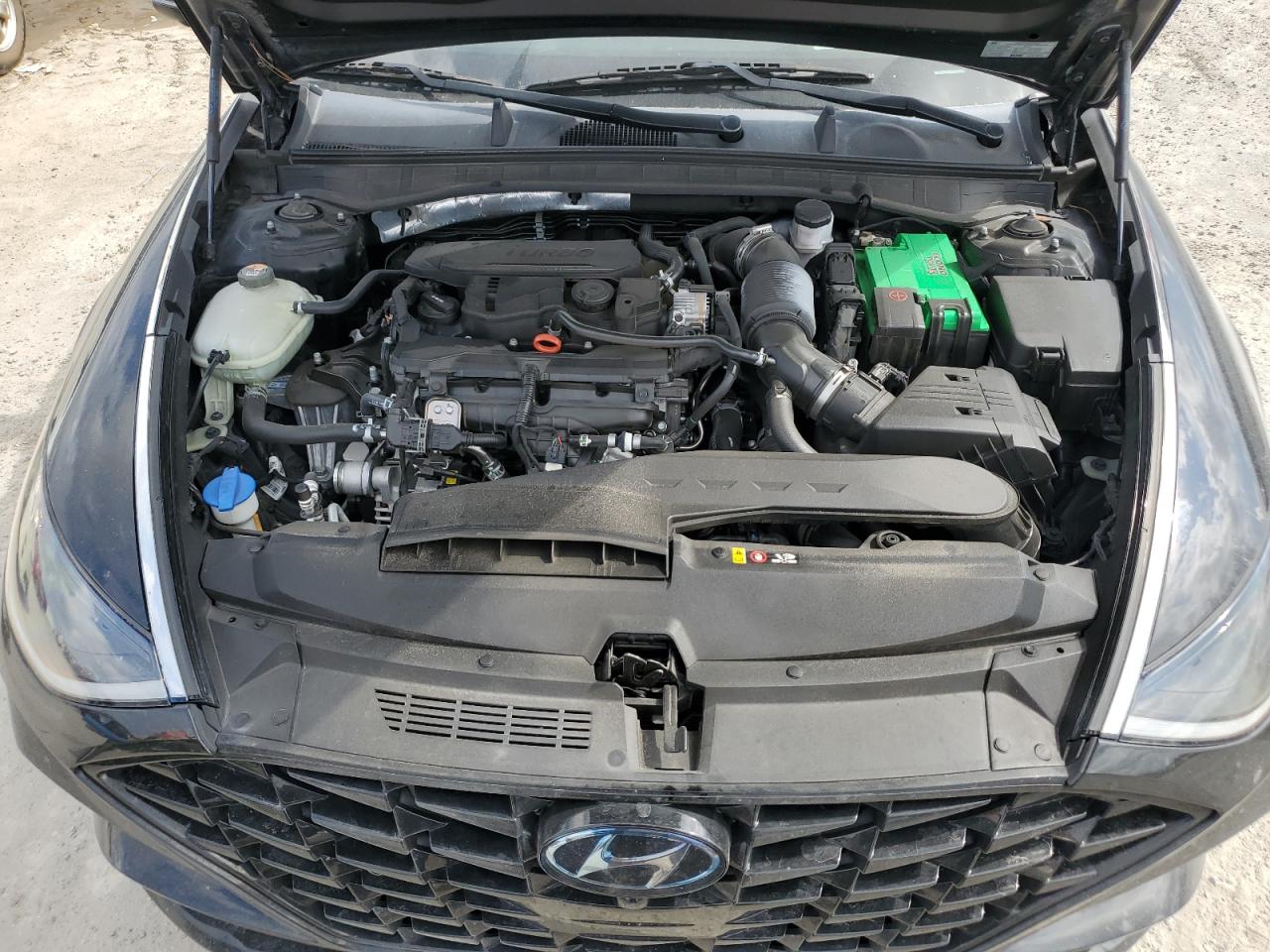 2020 Hyundai Sonata Limited VIN: 5NPEH4J2XLH005784 Lot: 83615144