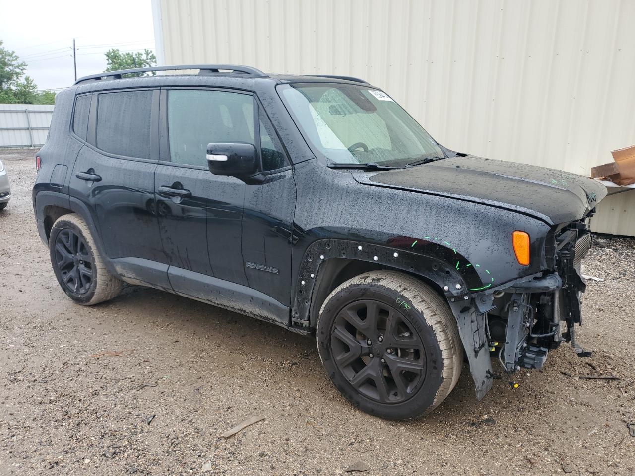 2018 Jeep Renegade - Image 4