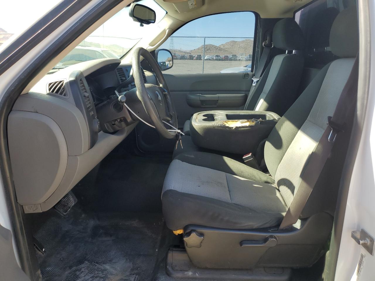 2008 Chevrolet Silverado C1500 VIN: 1GCEC14X78Z102476 Lot: 67769114