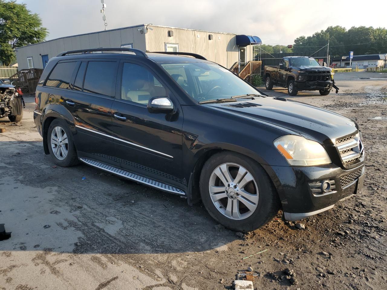 2009 Mercedes-Benz Gl 450 4Matic VIN: 4JGBF71EX9A516394 Lot: 66029774