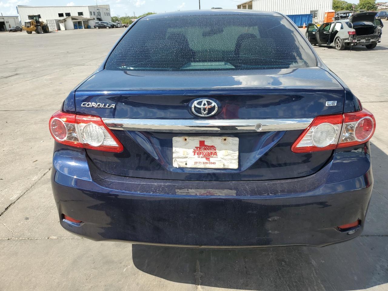 2013 Toyota Corolla Base VIN: 5YFBU4EEXDP094747 Lot: 67827954