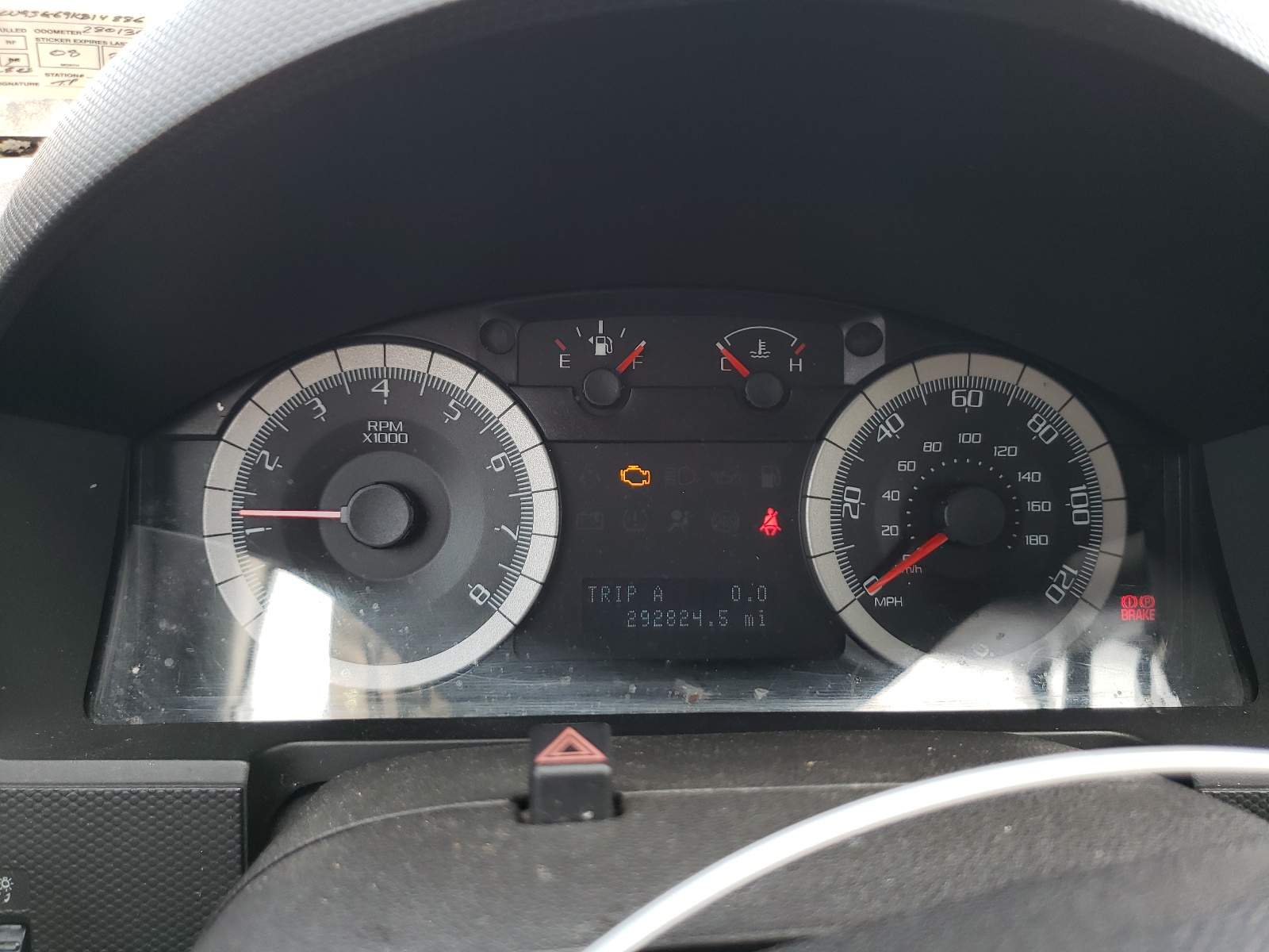 1FMCU93G69KB14886 2009 Ford Escape Xlt