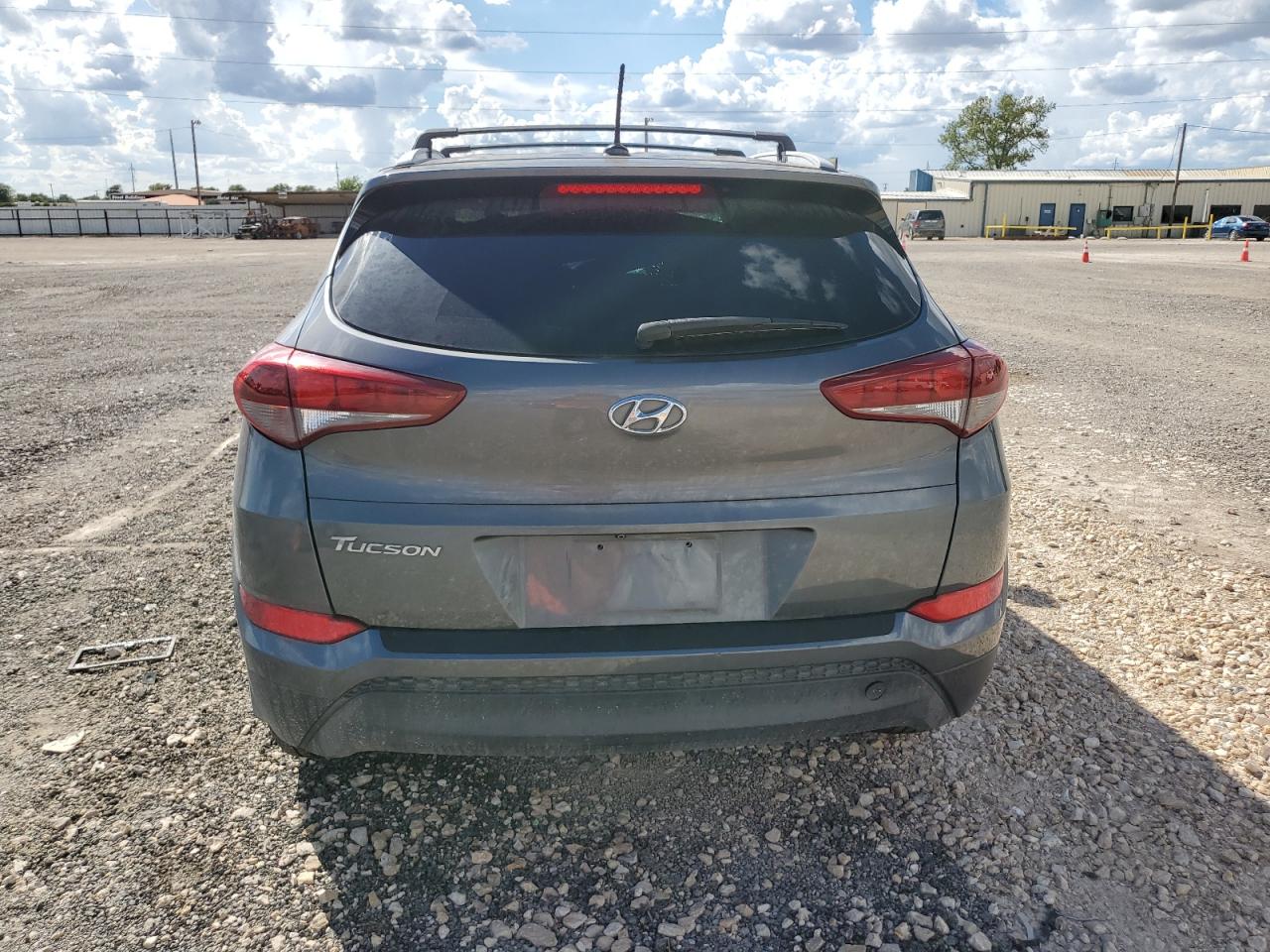 KM8J33A43GU203851 2016 Hyundai Tucson Limited