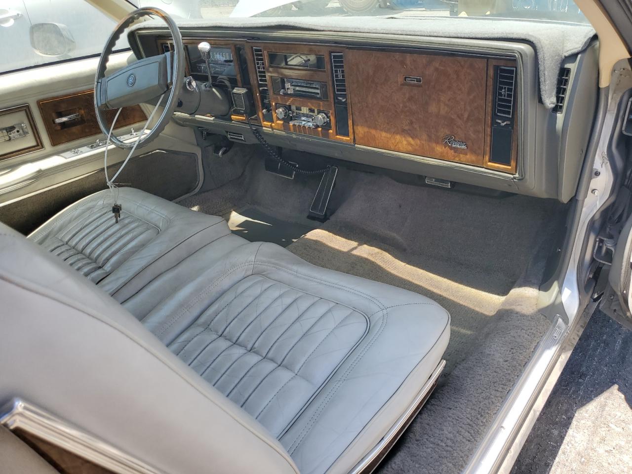 1979 Buick Riviera VIN: 4Z57R9E108094 Lot: 66824004