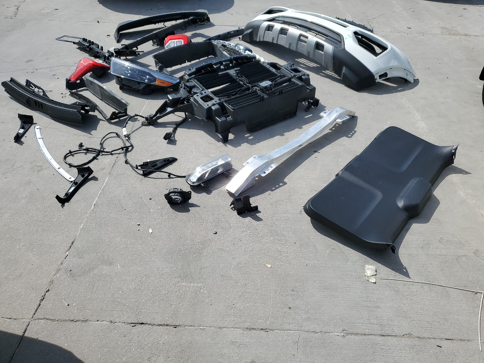 1FMSK8DH0NGB53800 2022 Ford Explorer Xlt