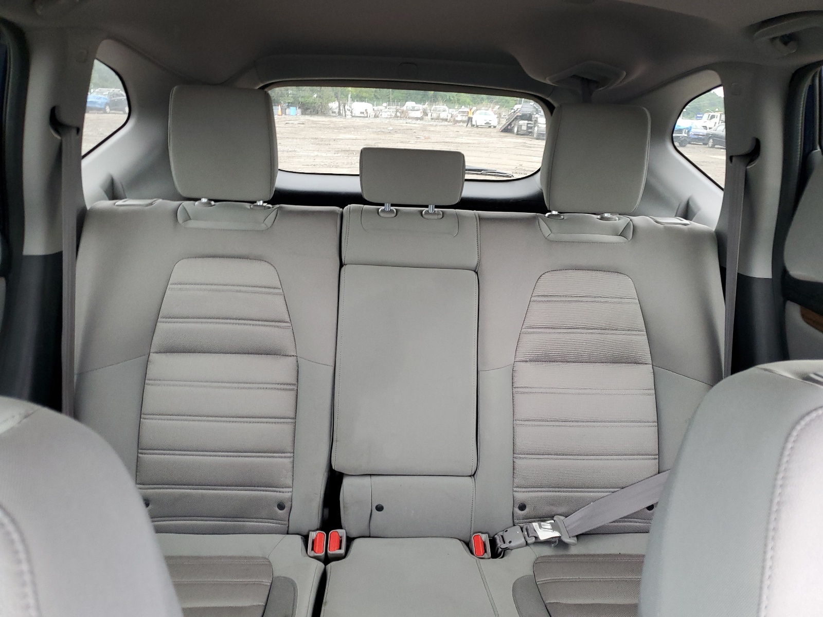 5J6RW2H53KL000359 2019 Honda Cr-V Ex