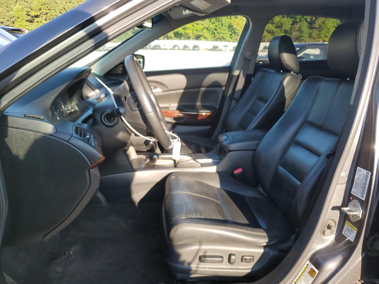 2012 Honda Crosstour Exl VIN: 5J6TF1H56CL000437 Lot: 65954794