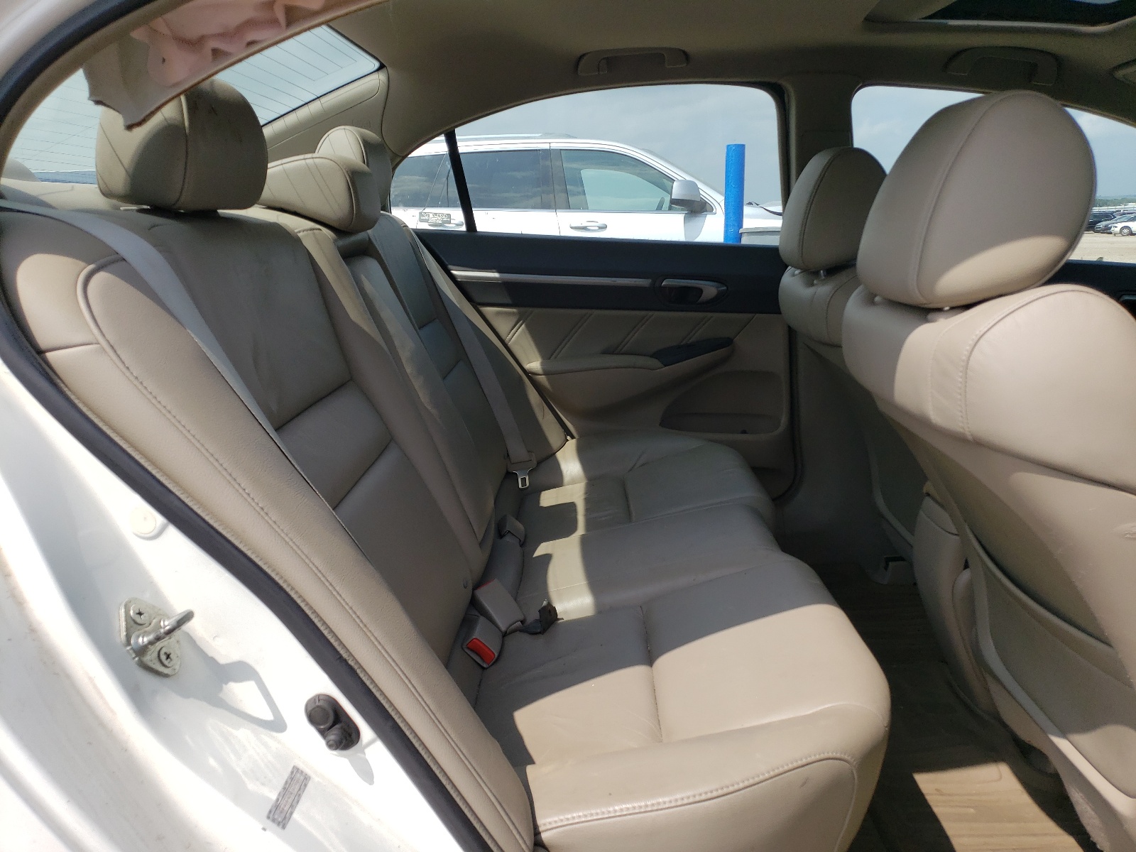 1HGFA16979L019581 2009 Honda Civic Exl