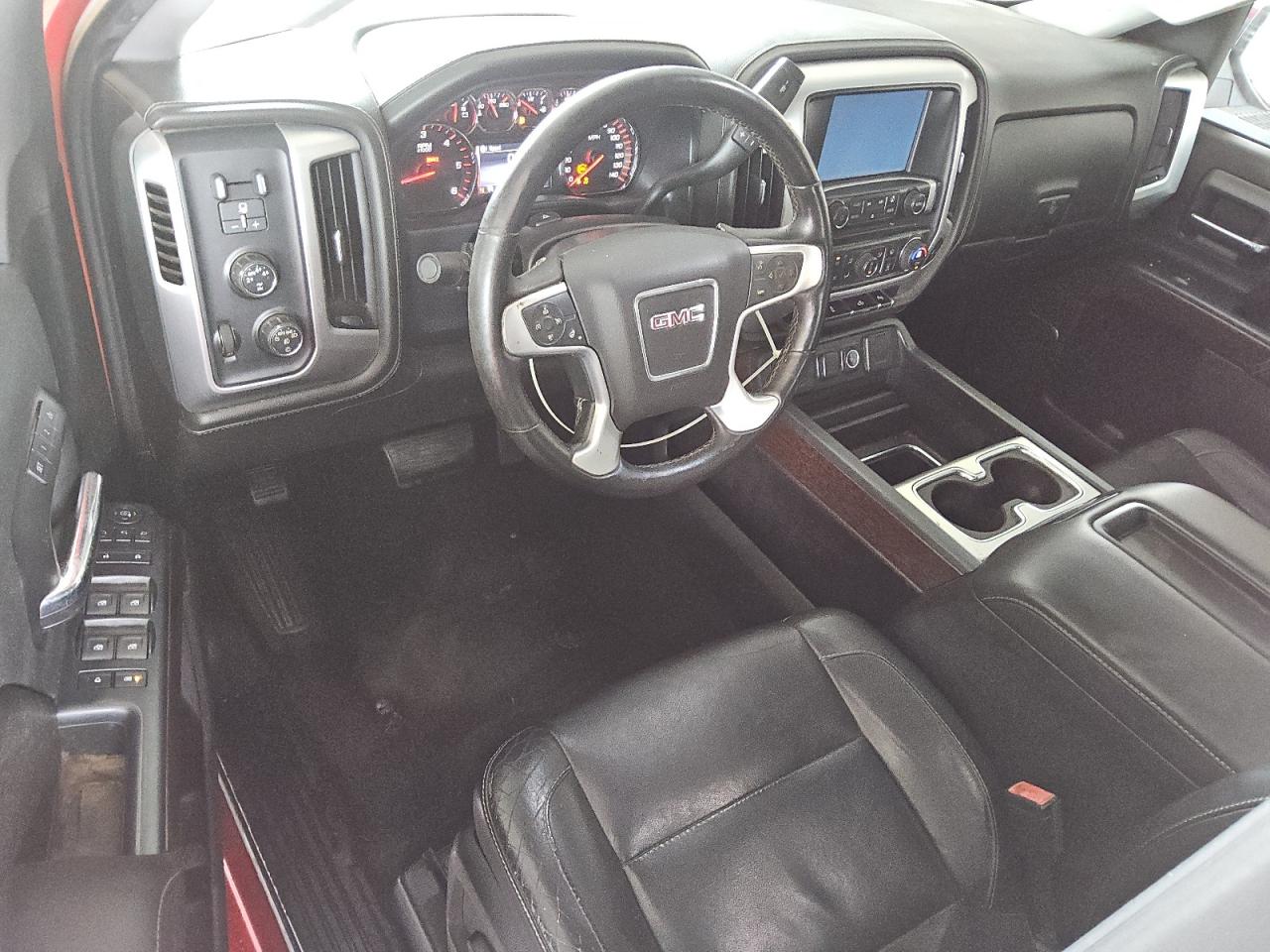 2015 GMC Sierra - Image 8