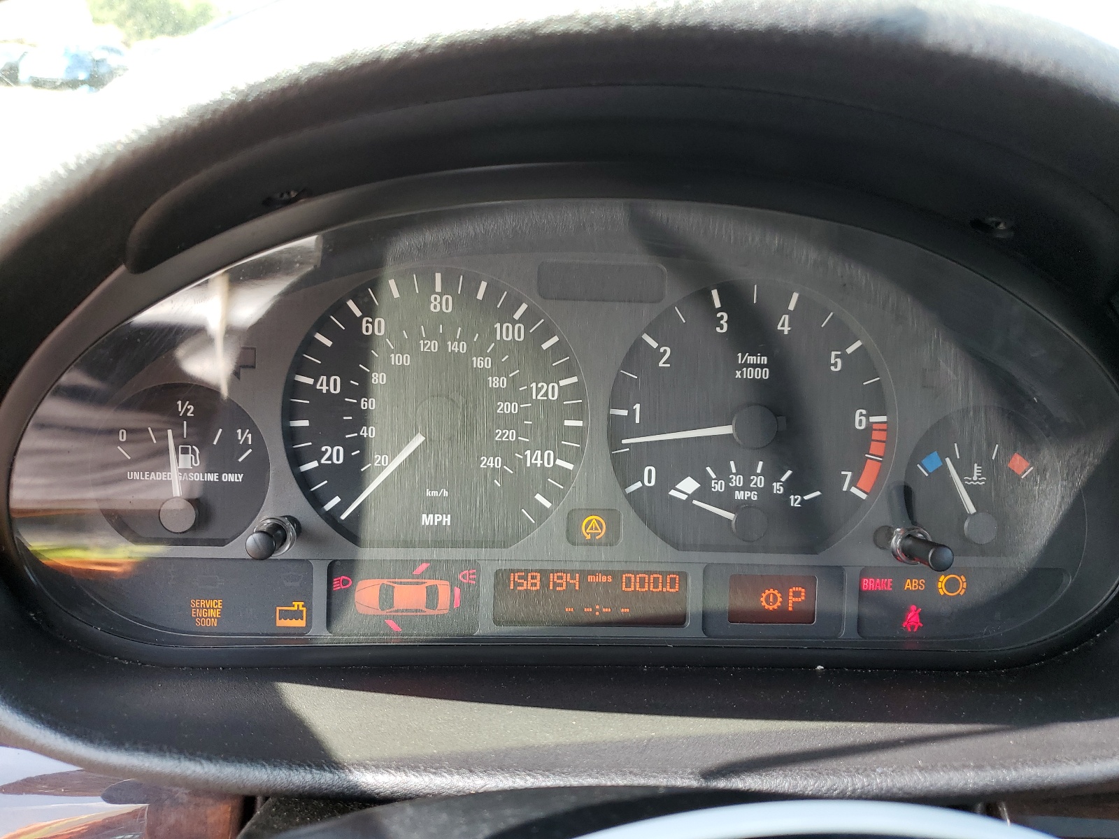 WBAEU33413PH88311 2003 BMW 325 Xi