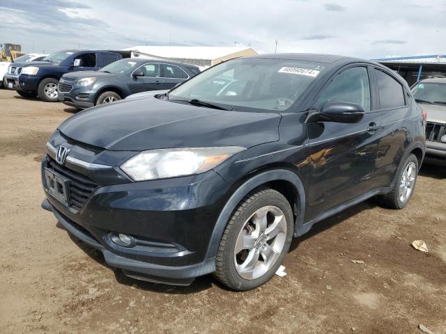 2016 Honda Hr-V Ex