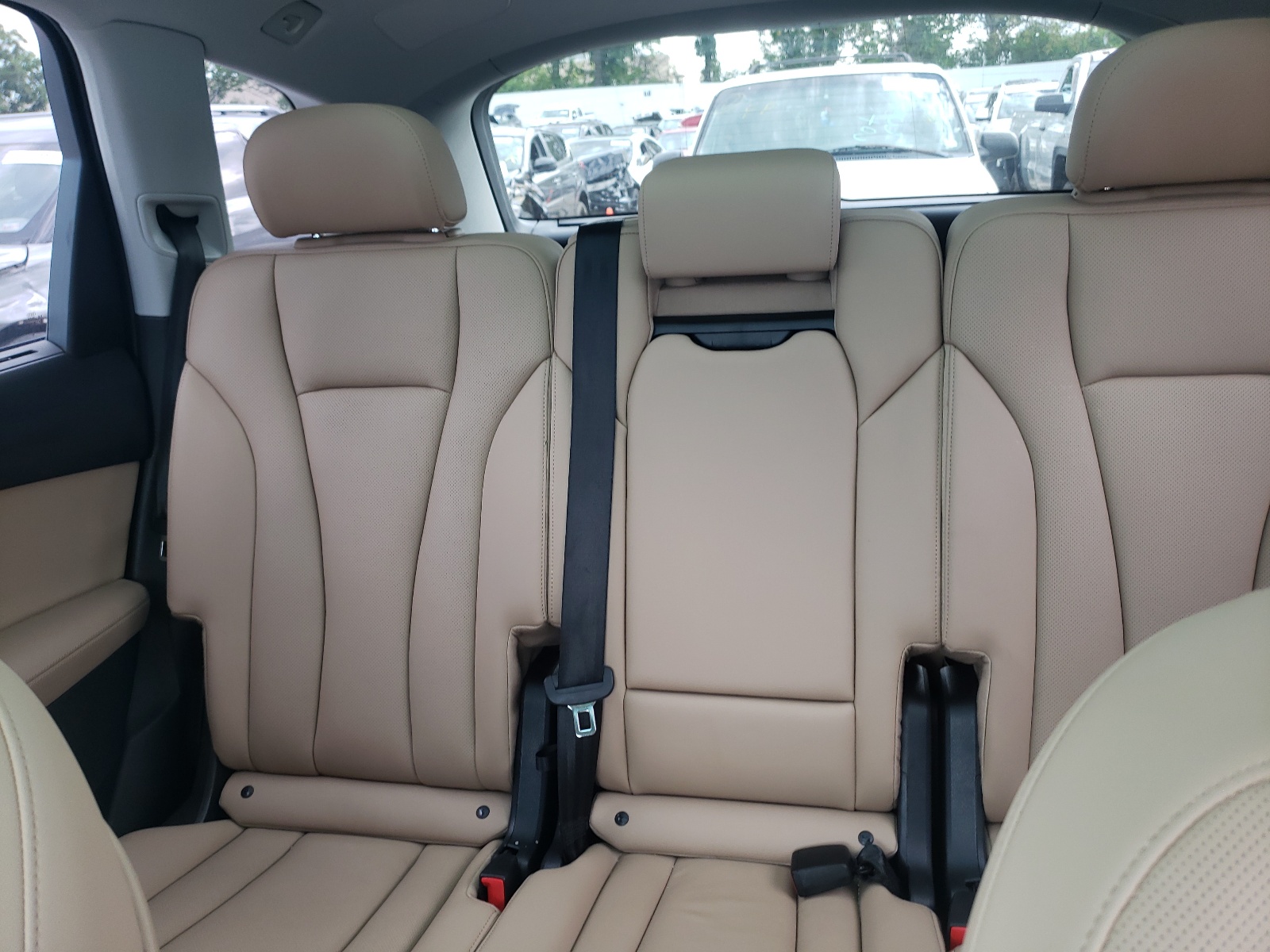 WA1VXBF7XND006870 2022 Audi Q7 Prestige