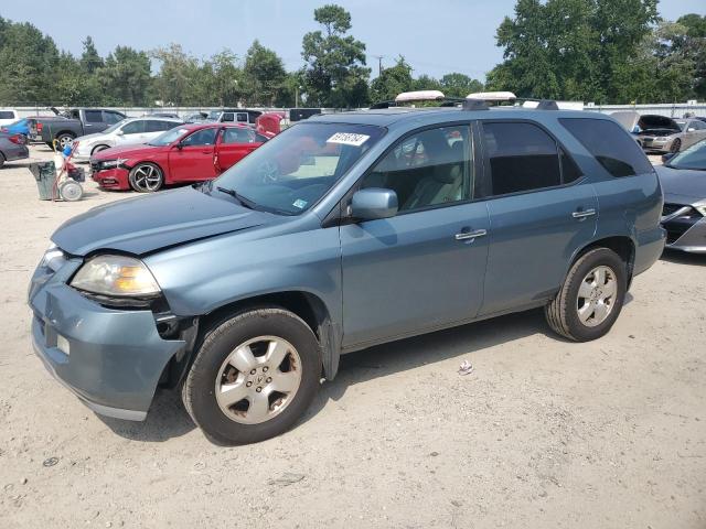 2006 Acura Mdx 