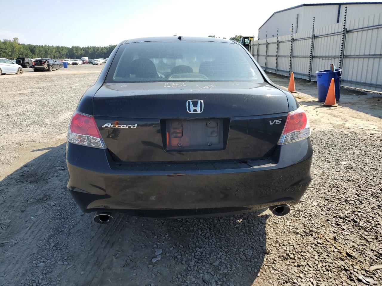 2010 Honda Accord Exl VIN: 1HGCP3F85AA019163 Lot: 67940614