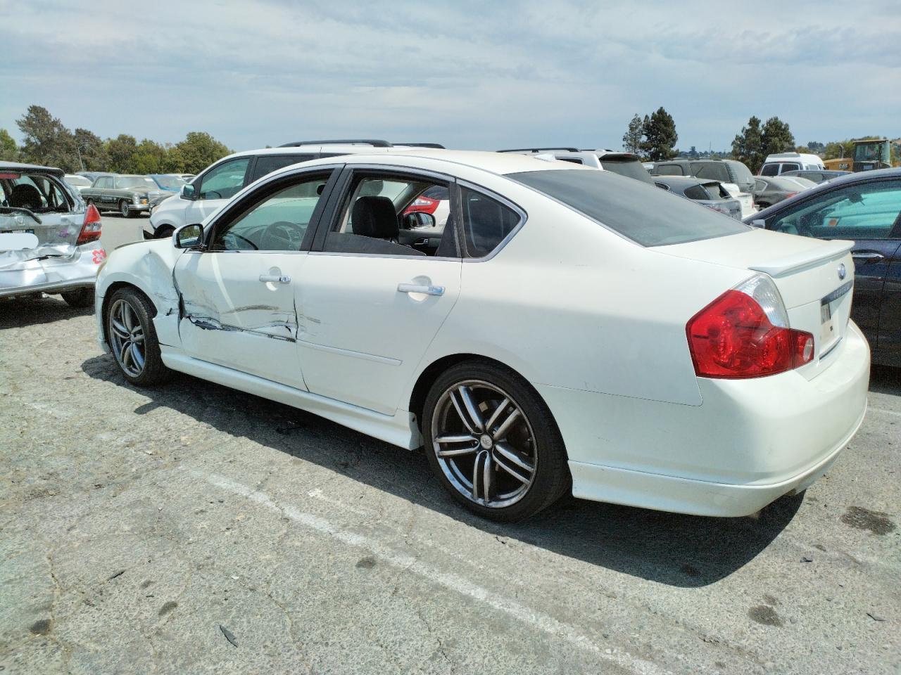 2006 Infiniti M35 Base VIN: JNKAY01E16M113012 Lot: 65927234
