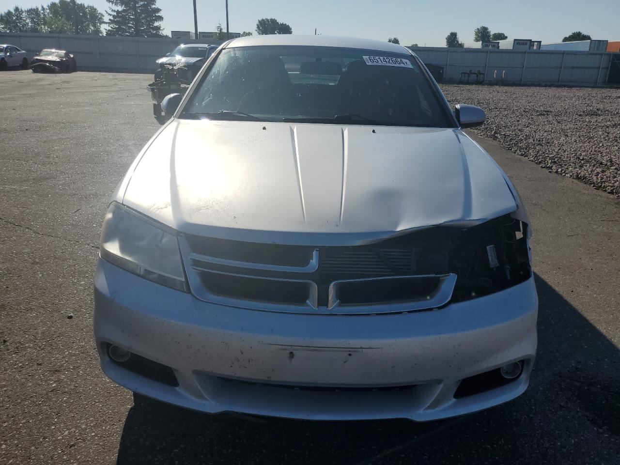 1B3BD1FG2BN584528 2011 Dodge Avenger Mainstreet