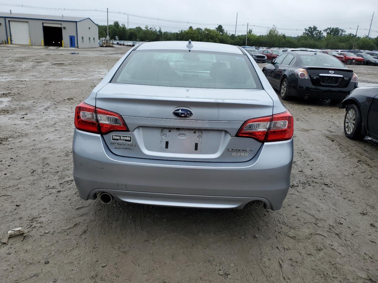 4S3BNAR67H3012681 2017 Subaru Legacy Sport