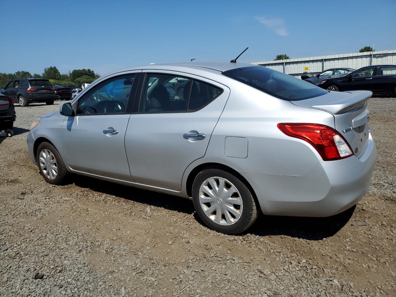 2013 Nissan Versa S VIN: 3N1CN7AP7DL886803 Lot: 69164174