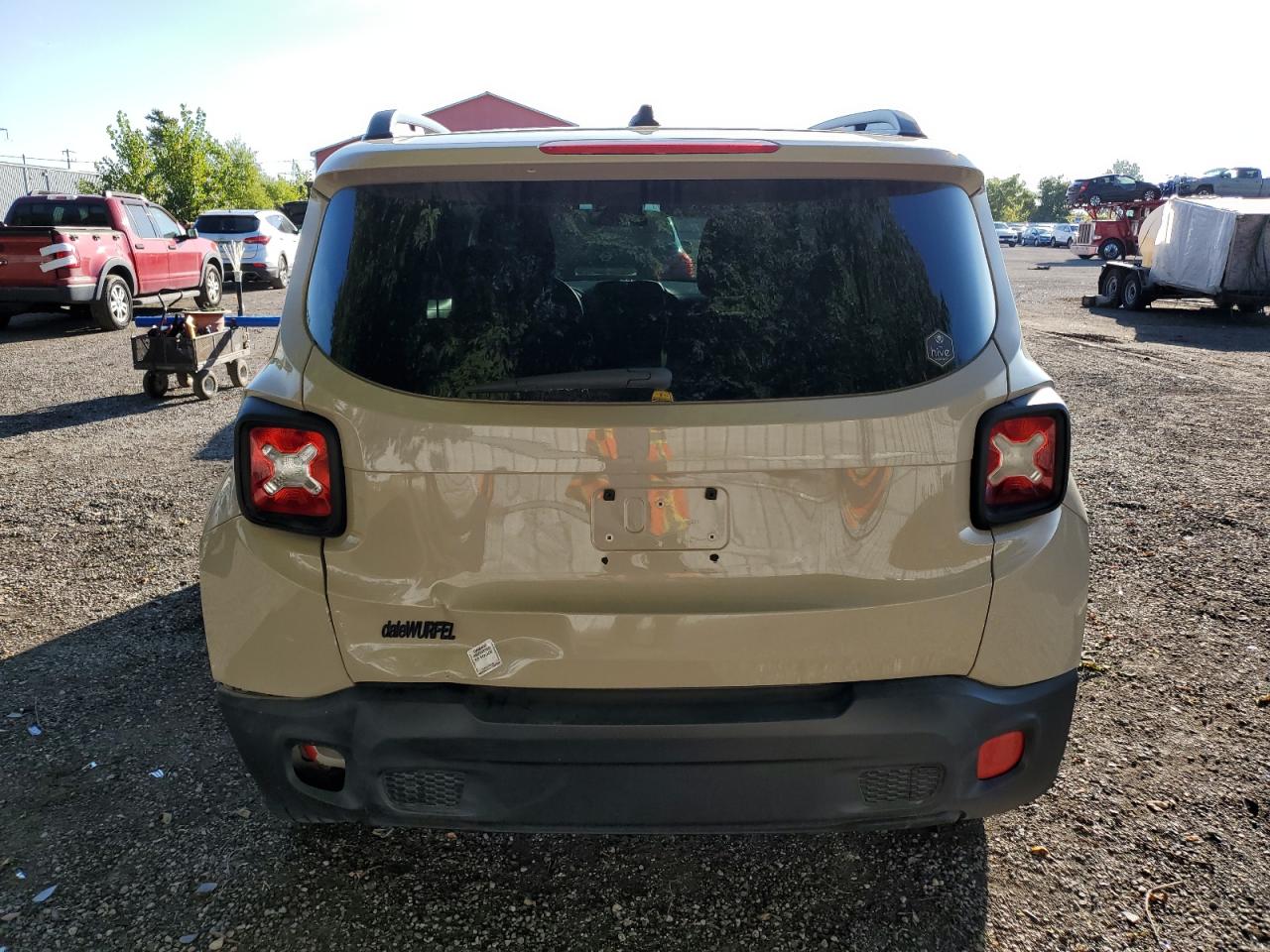 ZACCJBBT9FPC45721 2015 Jeep Renegade Latitude