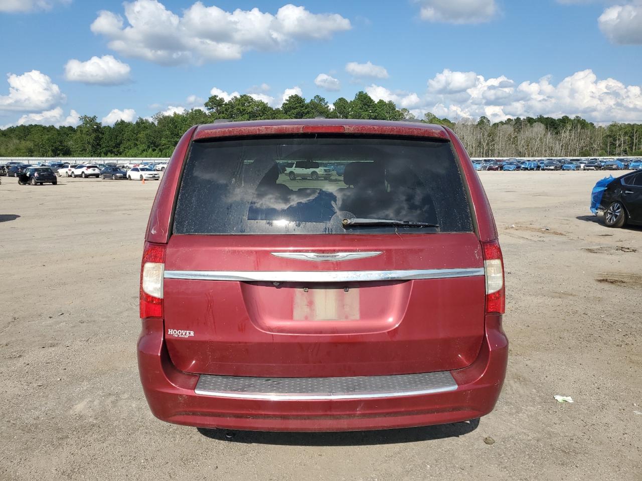 2C4RC1BG4GR247553 2016 Chrysler Town & Country Touring